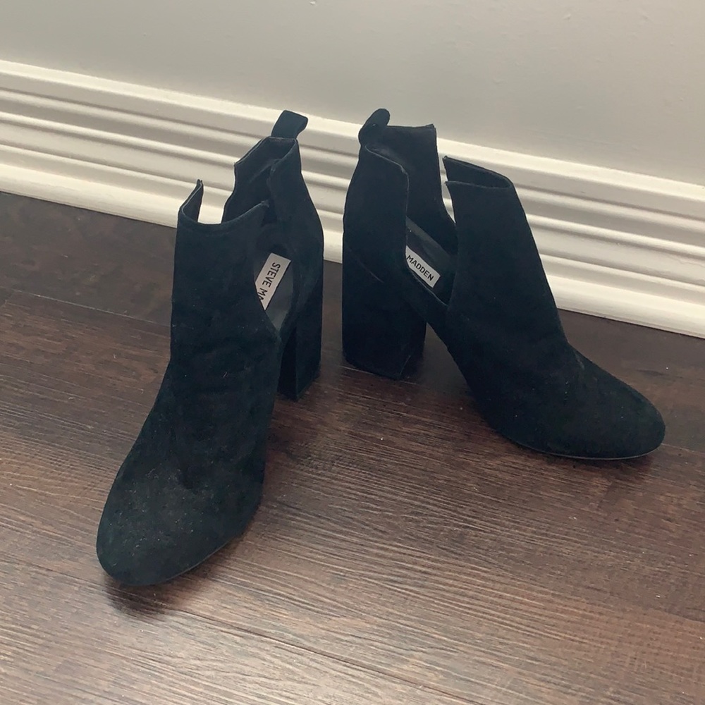 Steve Madden Booties